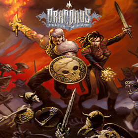 Draconus: Cult of the Wyrm - Square (World) - 1024x1024