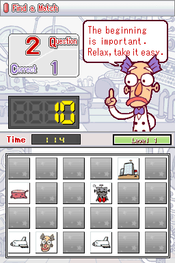 Illustration of Mega Brain Boost