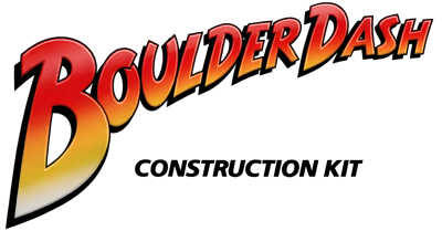Boulder Dash Construction Kit - Clear Logo (Australia) - 4500x2352