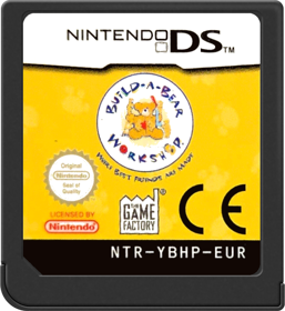 Build-A-Bear Workshop - Cart - Front (Europe) - 517x564