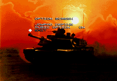 RDF: Global Conflict - Screenshot - Game Select (North America) - 640x448