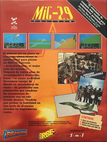 MiG-29 Fulcrum - Box - Back (Spain) - 930x1236