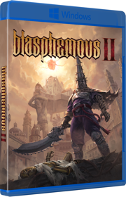 Blasphemous 2 - Box - 3D (World) - 800x1245