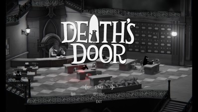 Death's Door - Screenshot - Game Title (United States) - 1360x768