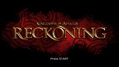 Kingdoms of Amalur: Reckoning - Screenshot - Game Title (World) - 1280x720