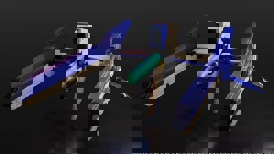 Thunder Force V: Perfect System - Fanart - Background (World) - 1920x1080