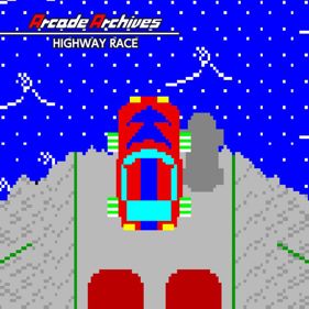 Arcade Archives HIGHWAY RACE - Square (World) - 800x800