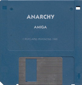 Anarchy - Disc (Europe) - 800x835