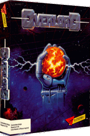 Overlord (Probe Software) - Box - 3D (North America) - 823x1246