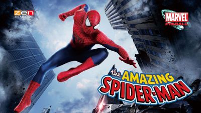 Spider-Man (Zen Studios) - Banner (World) - 1920x1080