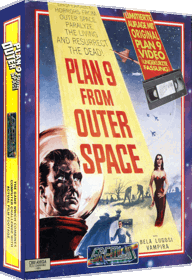 Plan 9 from Outer Space - Box - 3D (Europe) - 853x1243