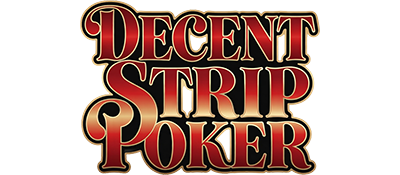Decent Strip Poker - Clear Logo (World) - 400x175
