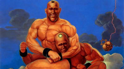 Ai Chou Aniki - Fanart - Background (Japan) - 1920x1080