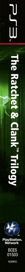 Ratchet & Clank Collection - Box - Spine (United Kingdom) - 322x3502