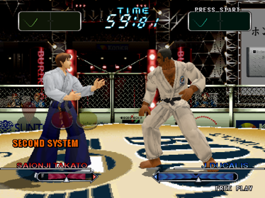 Buriki One - Screenshot - Gameplay (North America) - 1920x1440