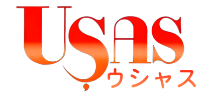 Usas - Clear Logo (Japan) - 2692x1292