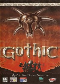 Gothic - Box - Front (Europe) - 570x800