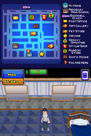 iCarly 2: iJoin the Click! - Screenshot - Gameplay (World) - 256x384