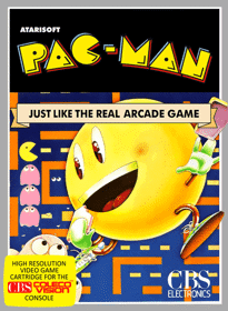 Pac-Man - Box - Front (Europe) - 498x680