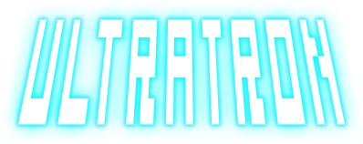 Ultratron - Clear Logo (World) - 1432x569