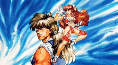 Battle Master: Kyuukyoku no Senshi-Tachi - Fanart - Background (Japan) - 2752x1536