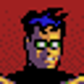The Adventures of Batman & Robin - Icon (World) - 32x32