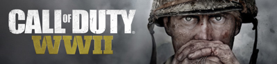 Call of Duty: WWII - Banner (World) - 3000x700
