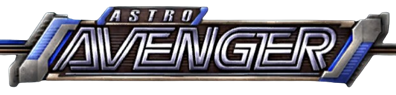 Astro Avenger - Clear Logo (World) - 621x149