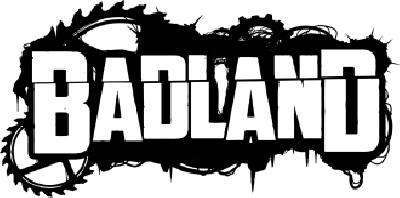 BADLAND: Game of the Year Edition - Clear Logo (null) - 400x198
