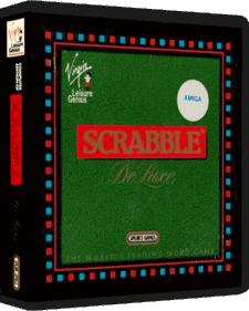 The Computer Edition of Scrabble Brand Crossword Game - Box - 3D (United Kingdom) - 794x991