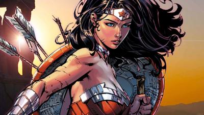 Wonder Woman: NitroNimbus MOD - Fanart - Background (World) - 1920x1080