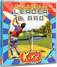 World Class Leader Board - Box - 3D (Europe) - 673x800