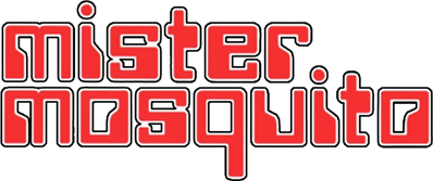 Mister Mosquito - Clear Logo (North America) - 744x312