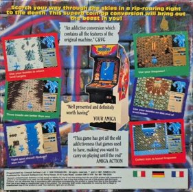 Dragon Spirit - Box - Back (Europe) - 921x919