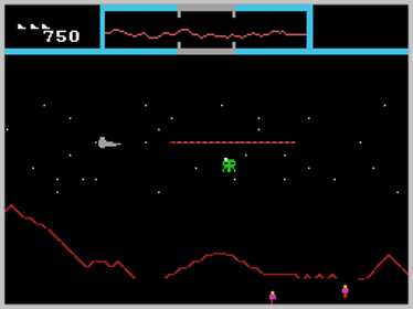 Defender - Screenshot - Gameplay (North America) - 256x192