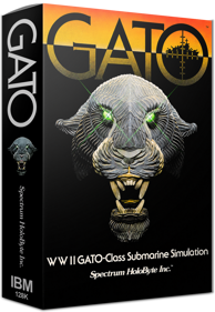 GATO - Box - Front - Reconstructed (World) - 955x1382