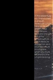 Adventure B: Inca Curse - Box - Back (United Kingdom) - 256x388
