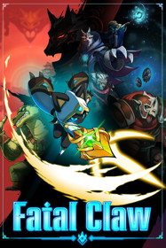 Fatal Claw - Box - Front (World) - 600x900