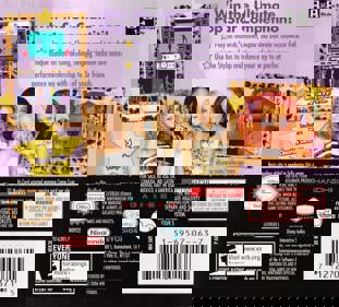 The Cheetah Girls Pop Star Sensations - Box - Back (North America) - 3049x2752