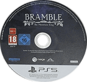 Bramble: The Mountain King  - Disc (World) - 626x593