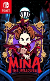 Mina the Hollower  - Box - Front (Canada) - 517x833