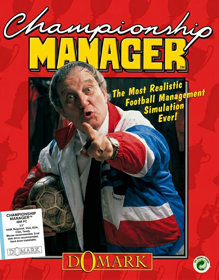Championship Manager - Box - Front (Europe) - 912x1168