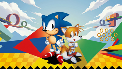 Sonic the Hedgehog 2 - Fanart - Background (World) - 3840x2160