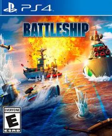 BATTLESHIP® - Box - Front (Europe) - 247x300