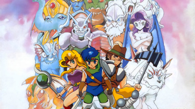 Megami Tensei Gaiden: Last Bible II - Fanart - Background (Japan) - 1920x1080