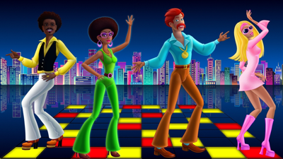 Disco - Fanart - Background (World) - 1920x1080