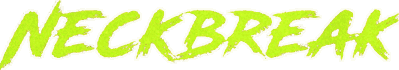 Neckbreak - Clear Logo (World) - 895x157