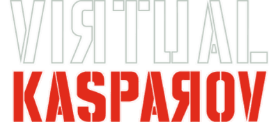 Virtual Kasparov - Clear Logo (North America) - 600x263