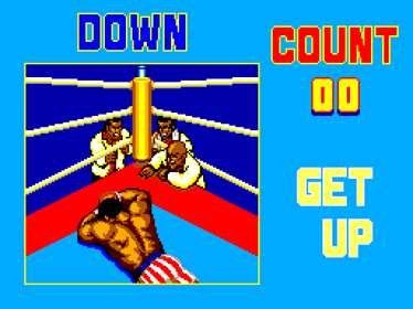 Rocky - Screenshot - Gameplay (World) - 512x384