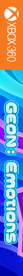 Geon: Emotions - Box - Spine (World) - 200x2400